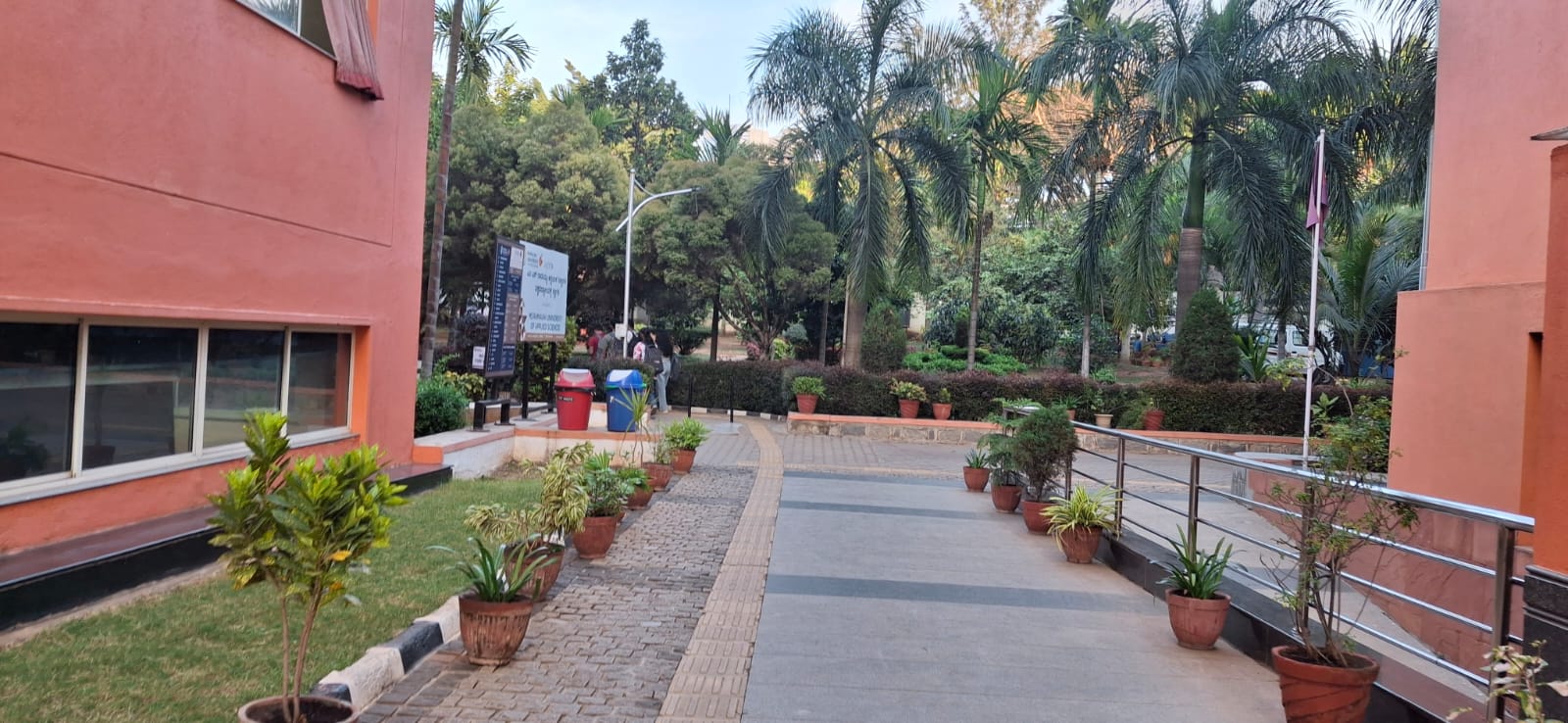 MS Ramaiah University Campus photo 3